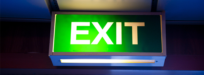 Emergency & Exit Lighting - Canberra & Queanbeyan